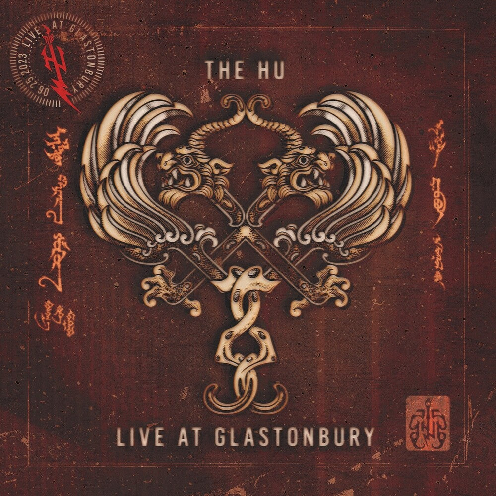 Live Glastonbury (Rsd) [Record Store Day]