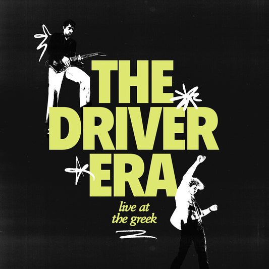 Live At The Greek (W/Book) [LP]