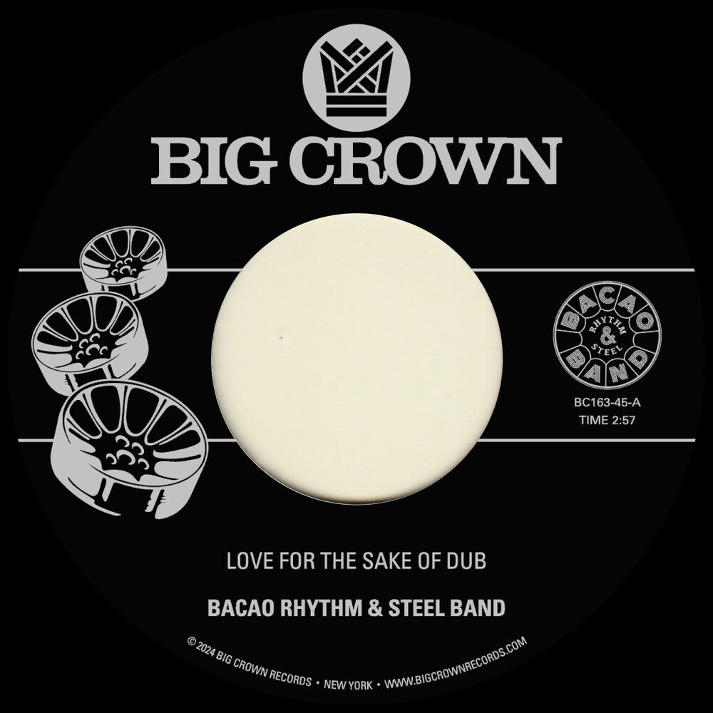 Love For The Sake Of Dub B/W Grilled [7" Vinyl]