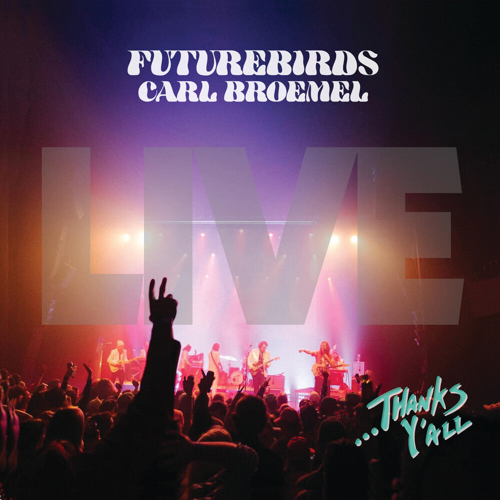 ...Thanks Y'all (Live) [3LP]