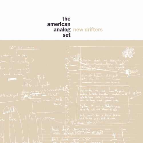 The American Analog Set - New Drifters - Golden Apple Comics