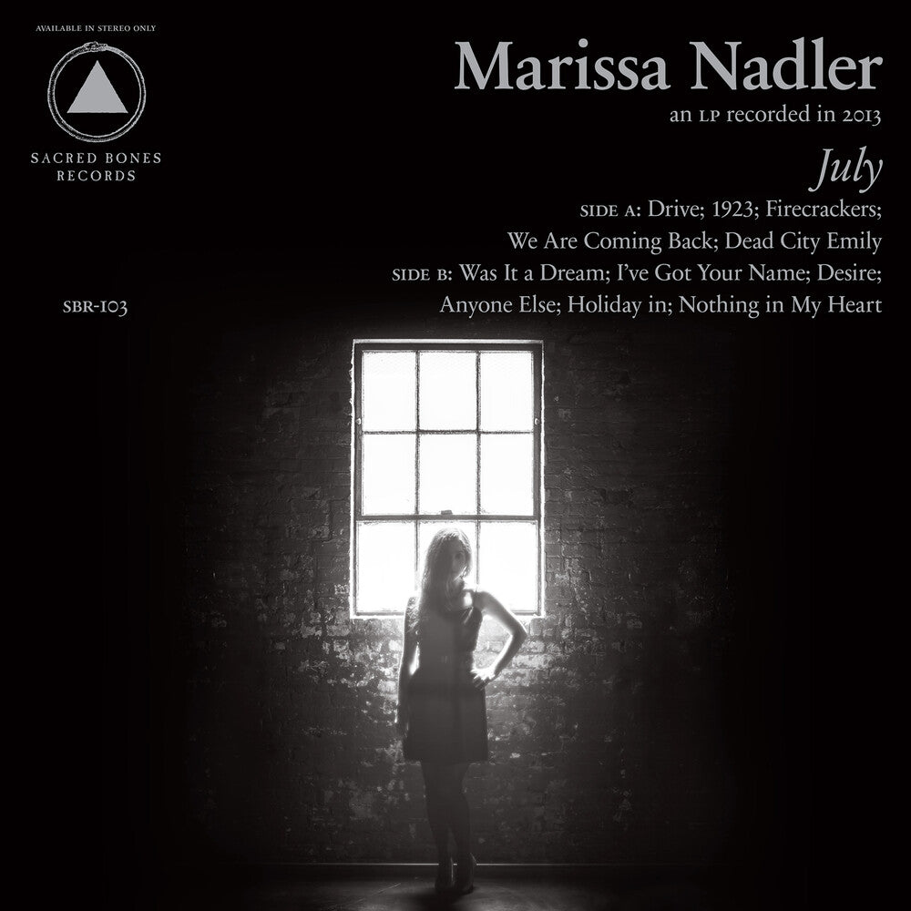 July (10th Anniversary Edition) [LP]