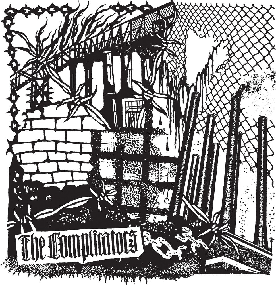 Complicators [LP]