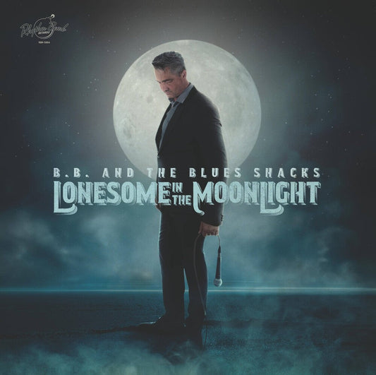 Lonesome In The Moonlight [LP]