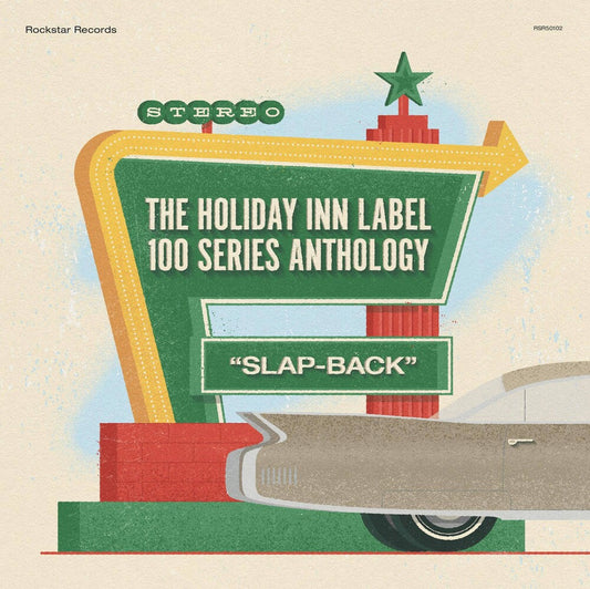 The Holiday Inn Label 100 Series Anthology (Various Artists) [LP]