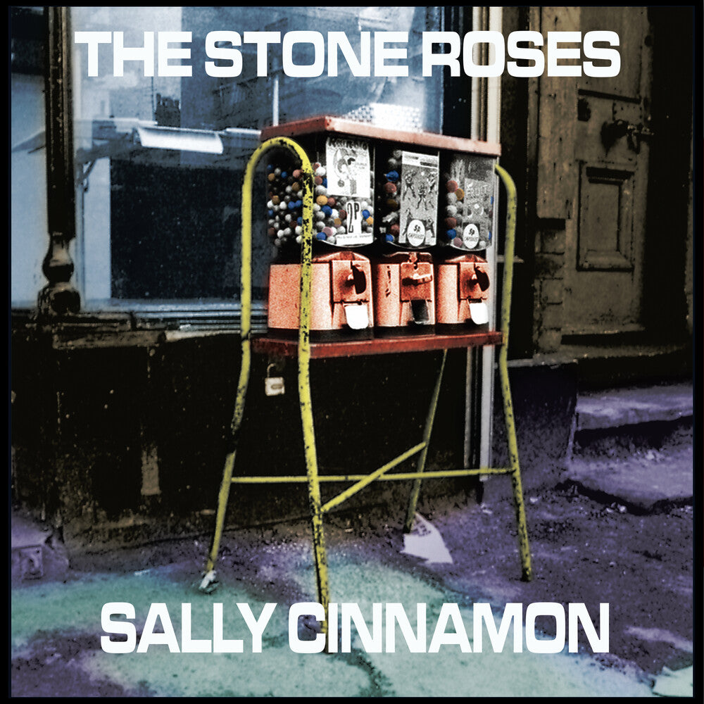 Sally Cinnamon [LP]