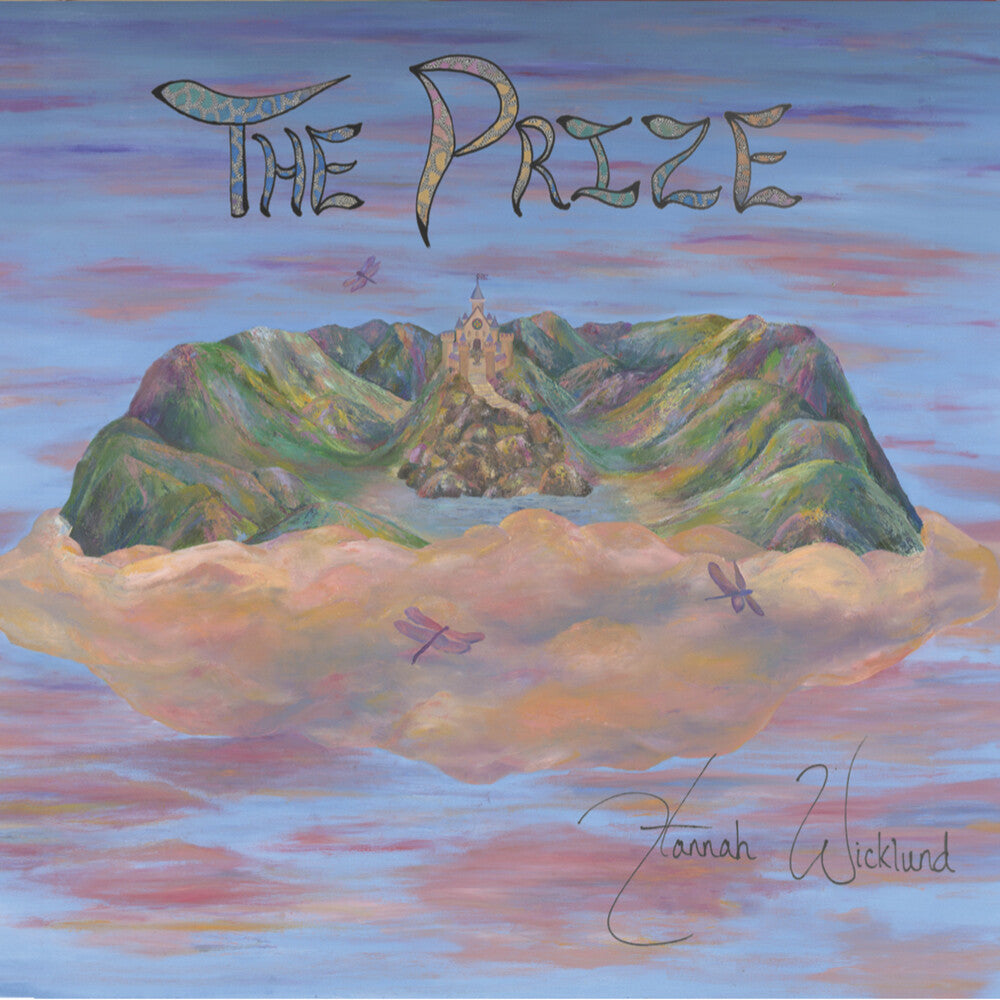 Prize [Colored Vinyl] (Pnk)