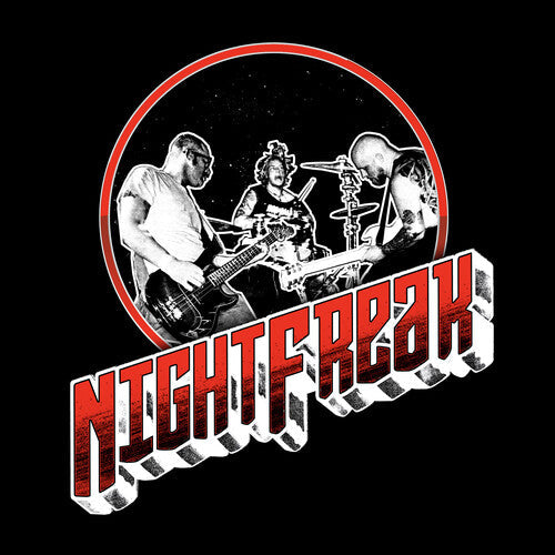 Nightfreak - Nightfreak (Vinyl LP)