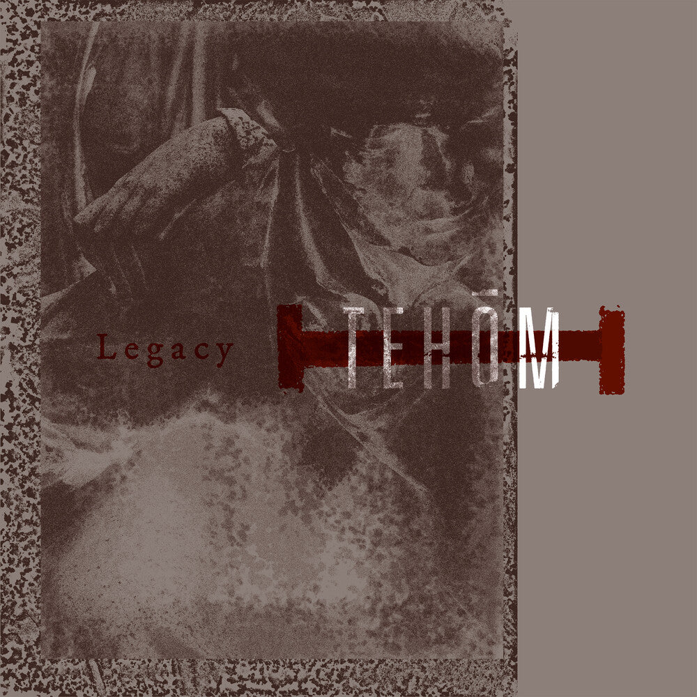 Leagacy [Limited Edition] (Post)