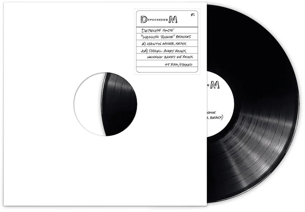 Wagging Tongues Remixes (Can) [12" Vinyl]