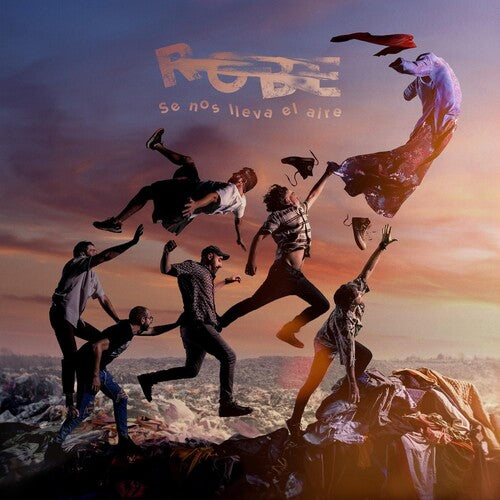 Robe - Se Nos Lleva El Aire (Vinyl LP)