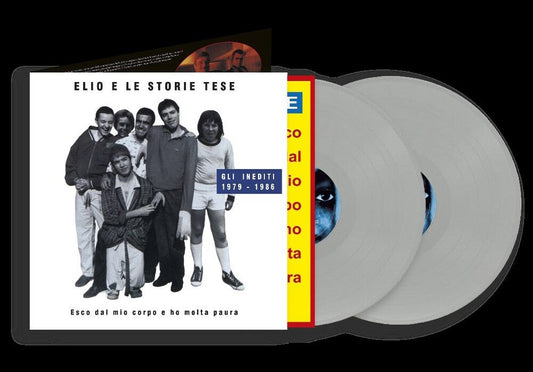 Esco Dal Mio Corpo [Colored Vinyl] (Gry) (Ita)