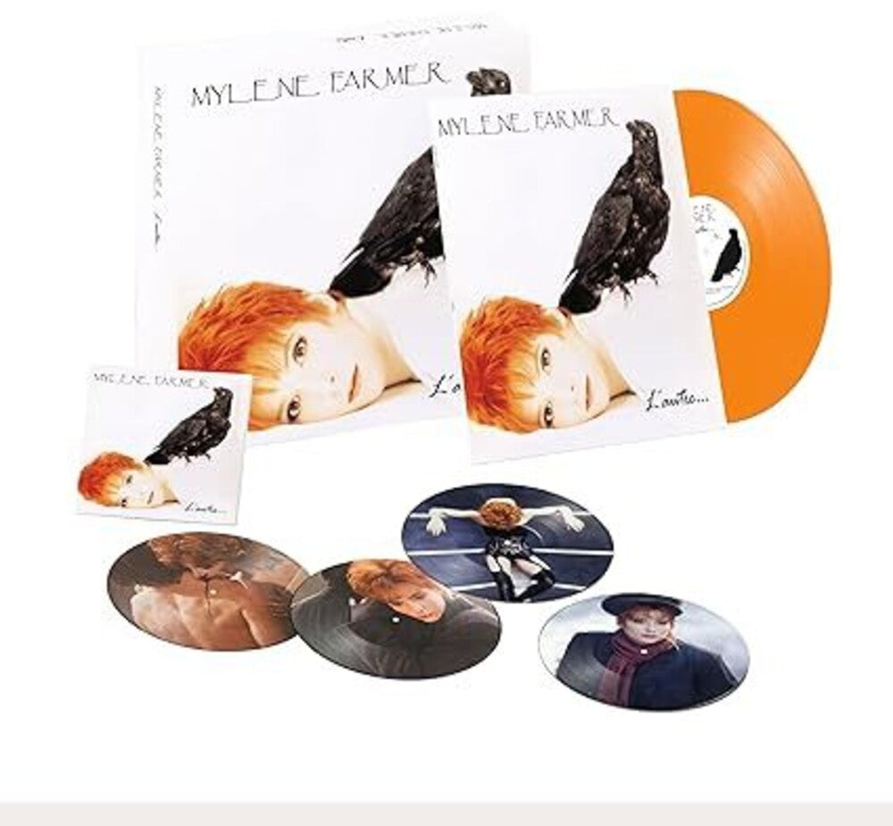 L'autre (W/Cd) (Box) (Wlp) (Uk) [7" Vinyl]