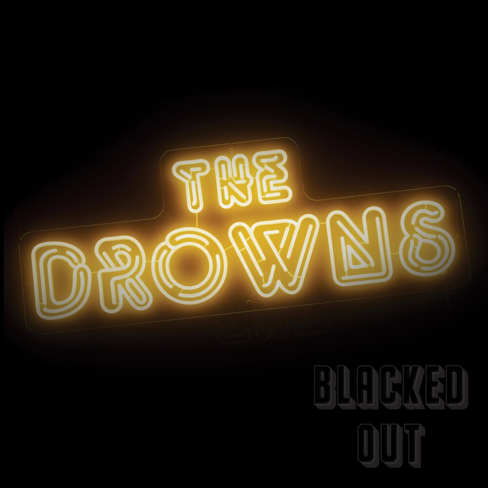 Blacked Out [LP]