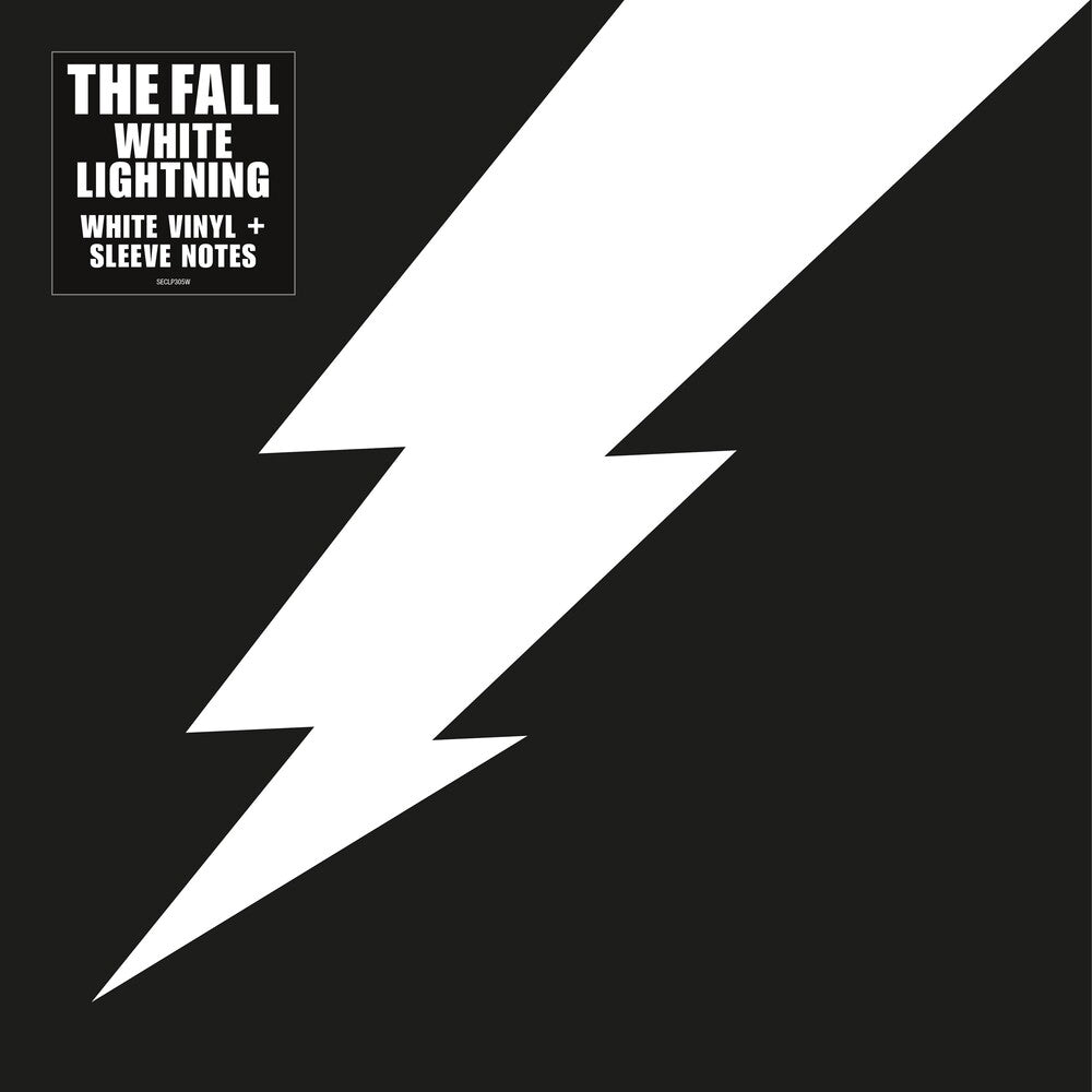 White Lightning [Colored Vinyl] (Wht)