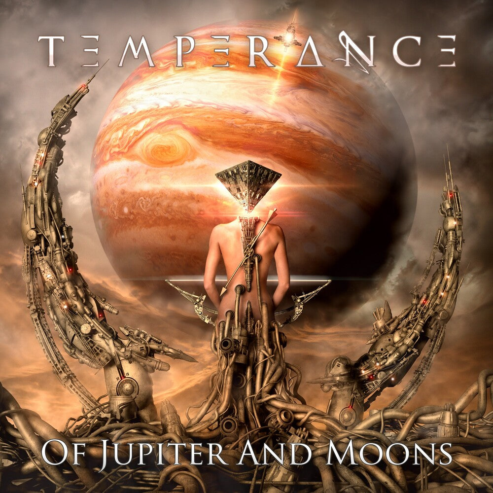 Of Jupiter And Moons [Limited Edition]