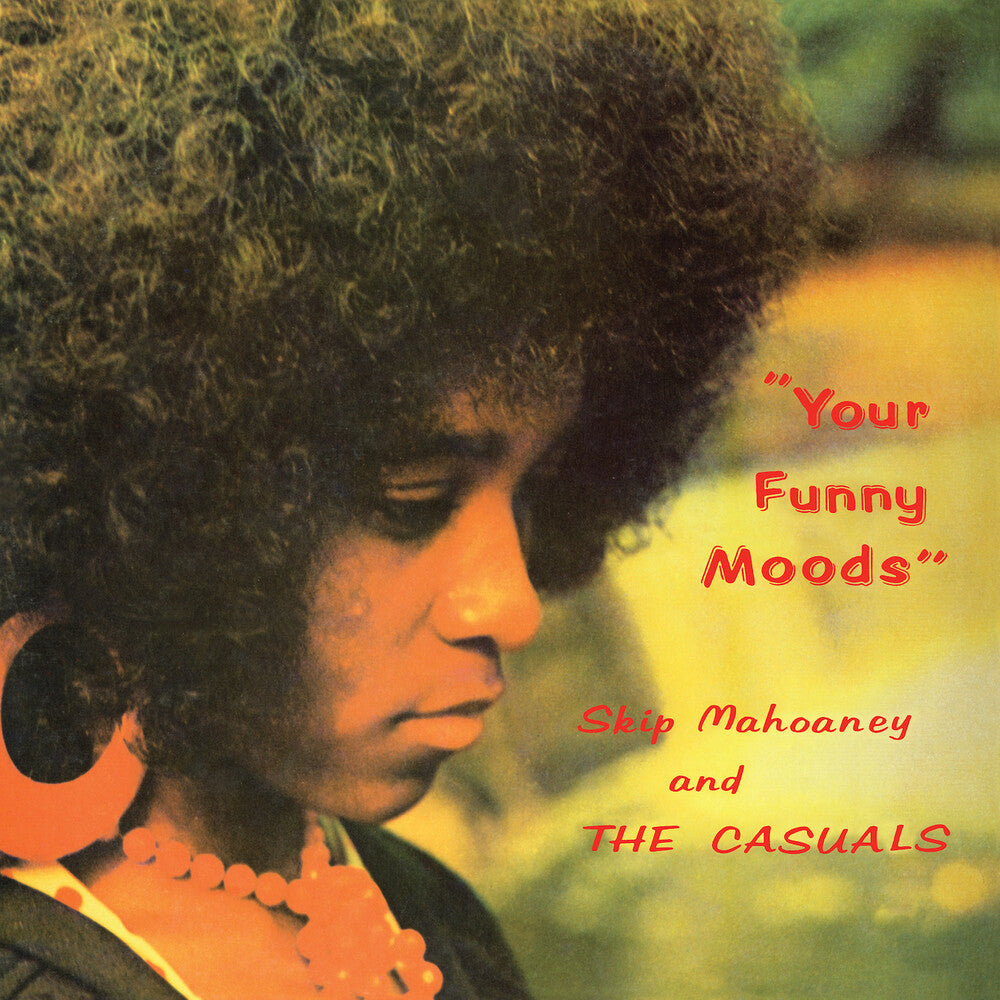 Your Funny Moods - 50th Anniversary (Aniv) [LP]