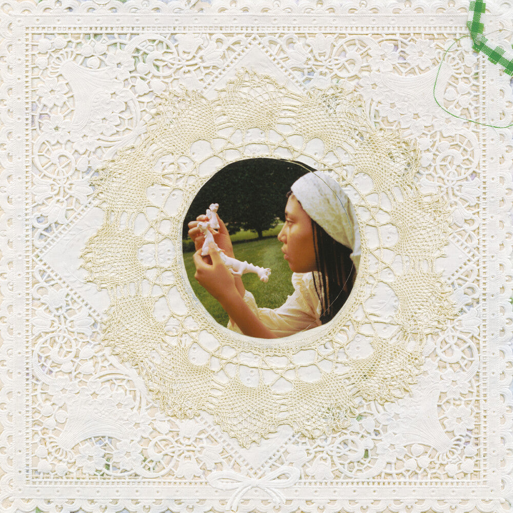 With Strings EP [Crystal Clear Vinyl]