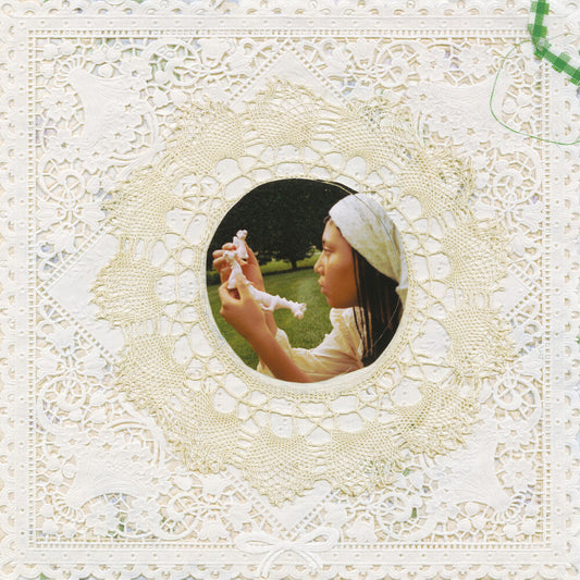 With Strings EP [Crystal Clear Vinyl]