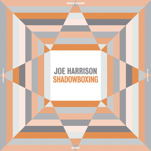 Joe Harrison - Shadowboxing (Vinyl LP)