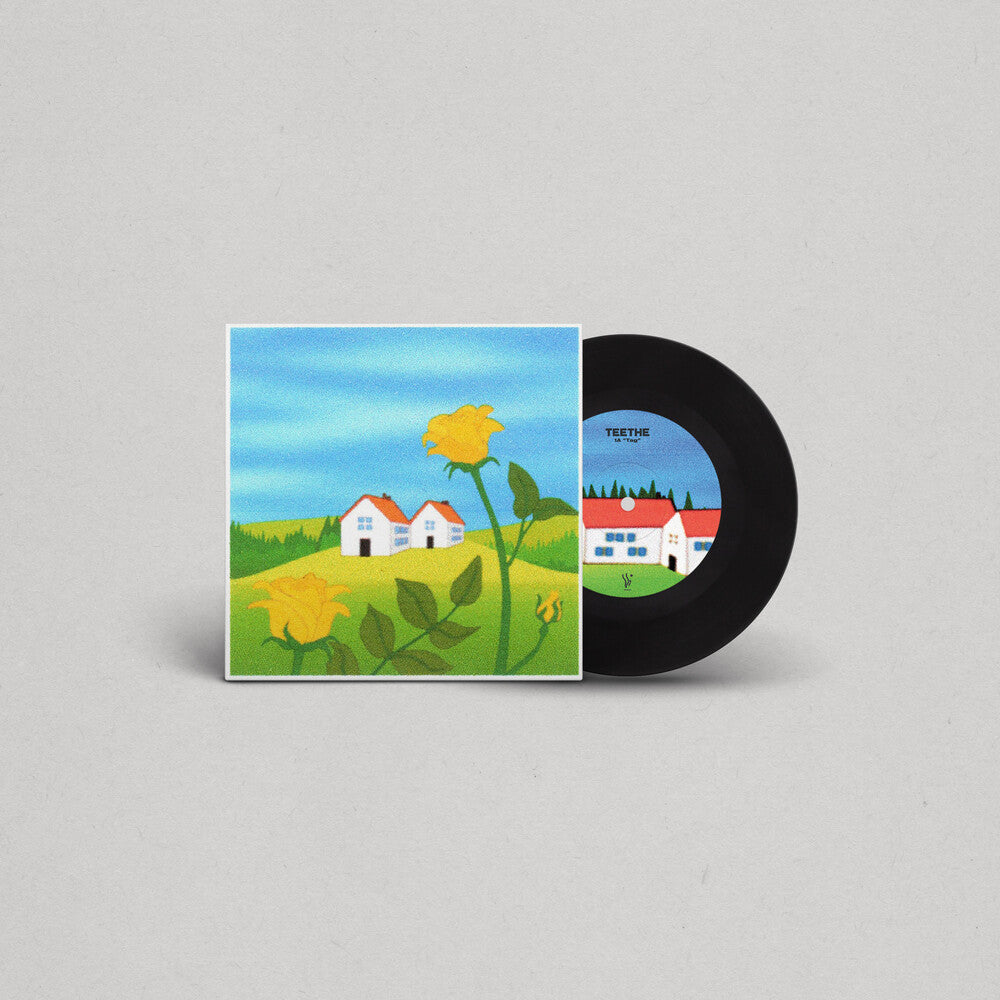 Tag / Lucky [7" Vinyl]