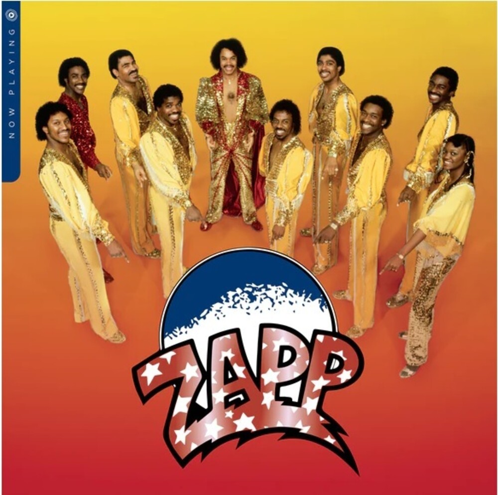 Zapp & Roger - Now Playing [LP]
