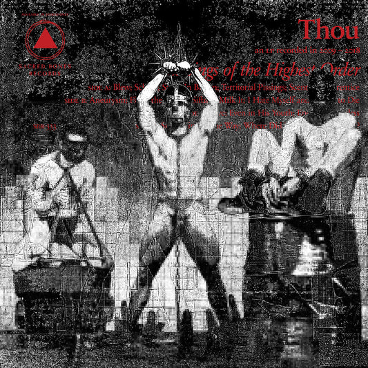 Blessings Of The Highest Order [LP]