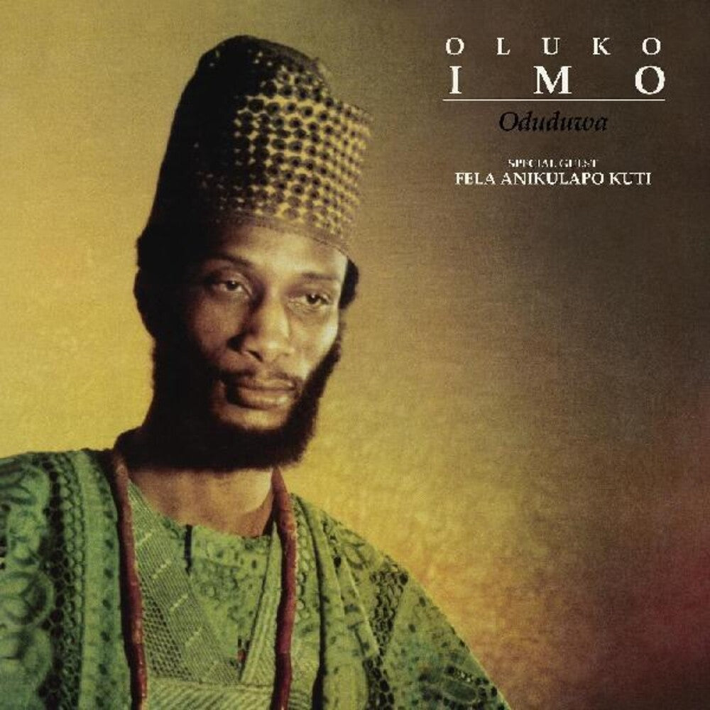 Oduduwa / Were Oju Le (The Eyes Are Getting Red) [LP]