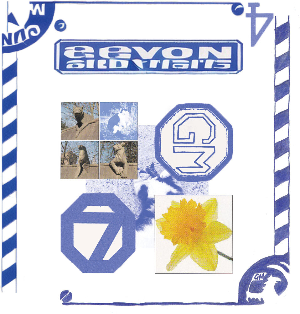 Good Morning Seven - Blue (Blue) [Colored Vinyl] [Download Included]