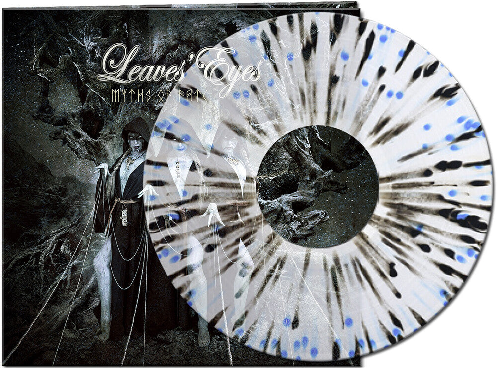 Myths Of Fate [Limited Edition Blue/Black Splatter LP]
