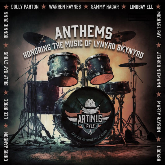 Anthems: Honoring The Music Of Lynyrd Skynyrd [LP]