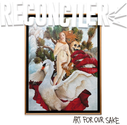 Art For Our Sake [LP]