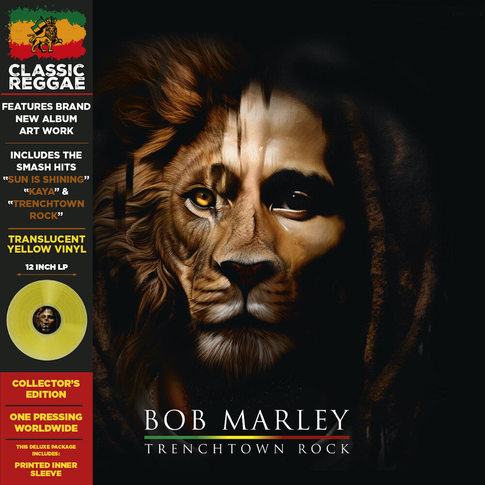 Trenchtown Rock [Colored Vinyl] [Deluxe] [Limited Edition] (Ylw) [Reissue]