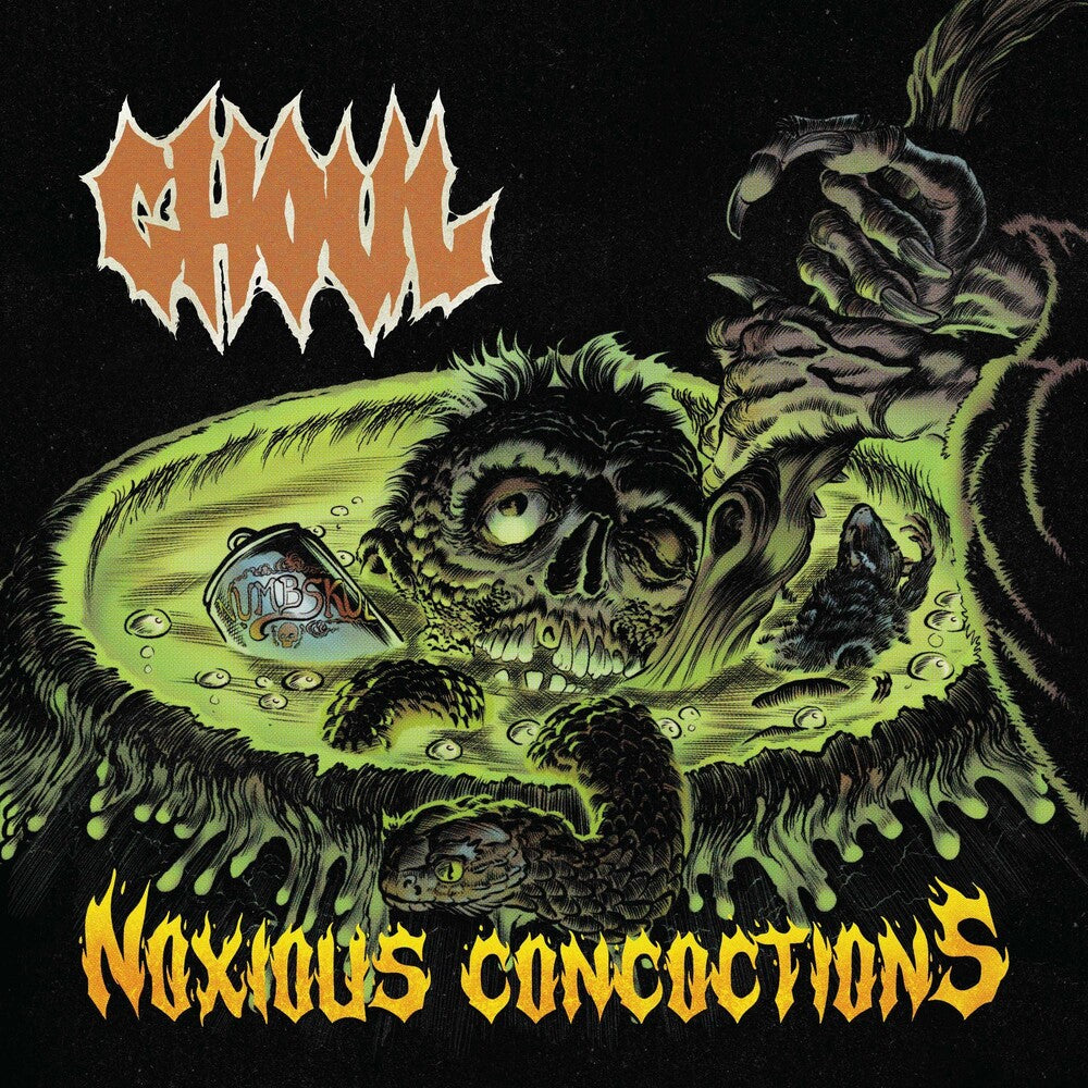 Noxious Concoctions [LP]
