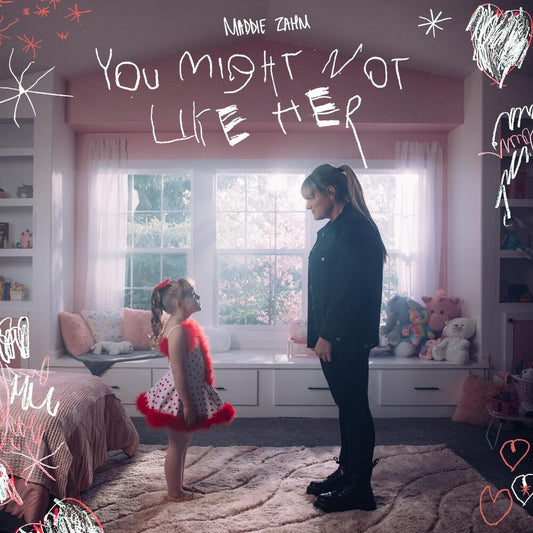 You Might Not Like Her EP [Vinyl]