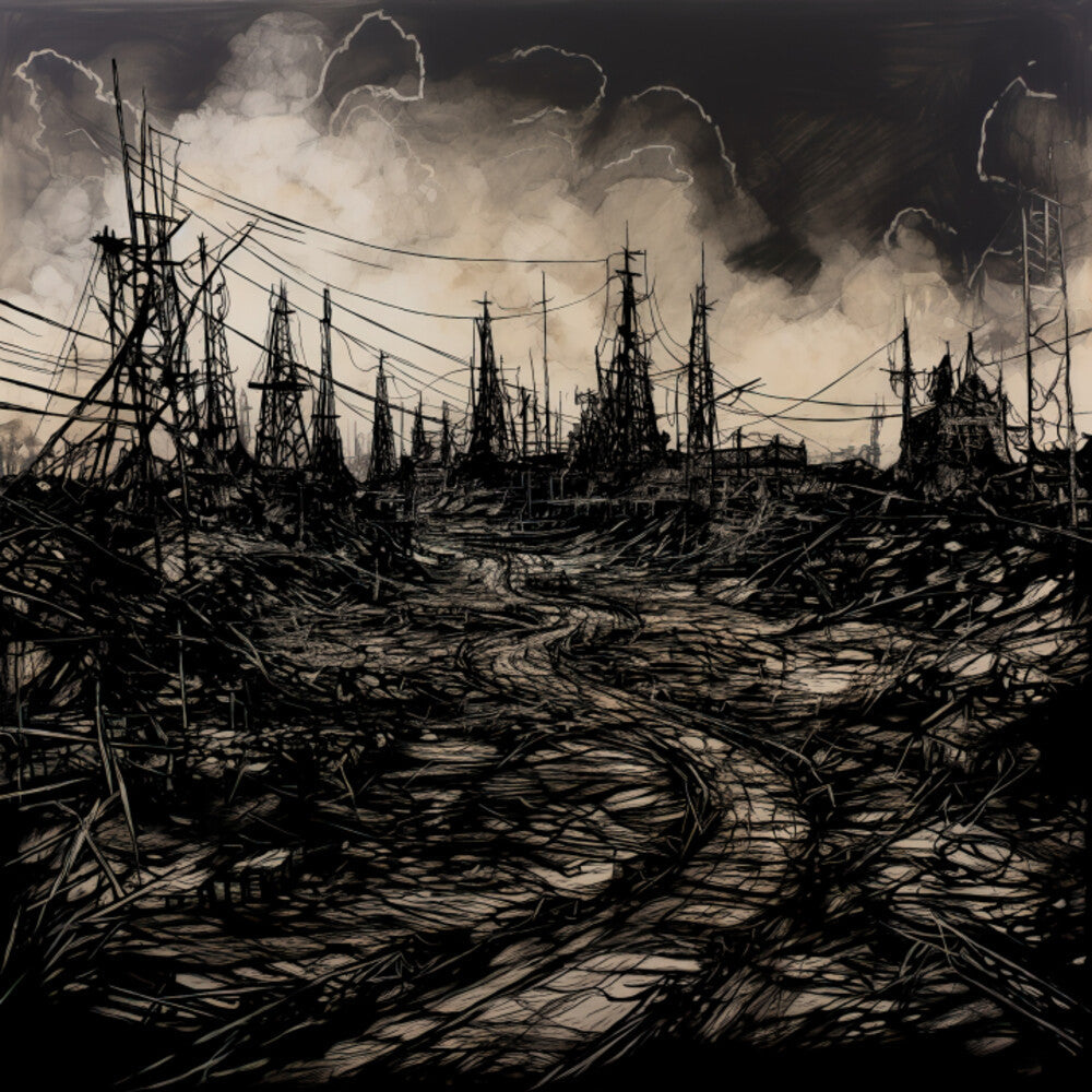 Ashes In The Huron River - Cloud [Colored Vinyl] (Wht)
