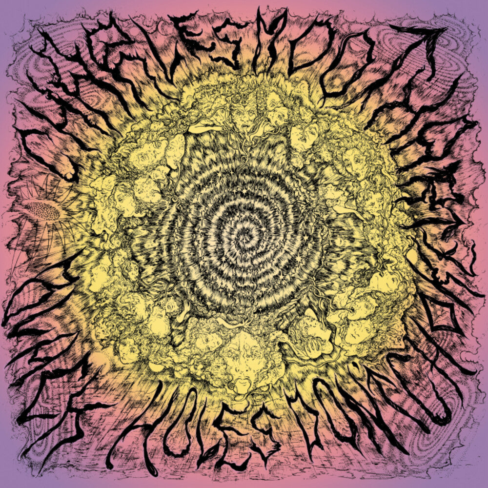Black Holes Don't Choke [LP]