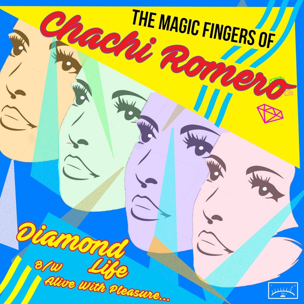 Diamond Life B/W Alive With Pleasure [7" Vinyl]