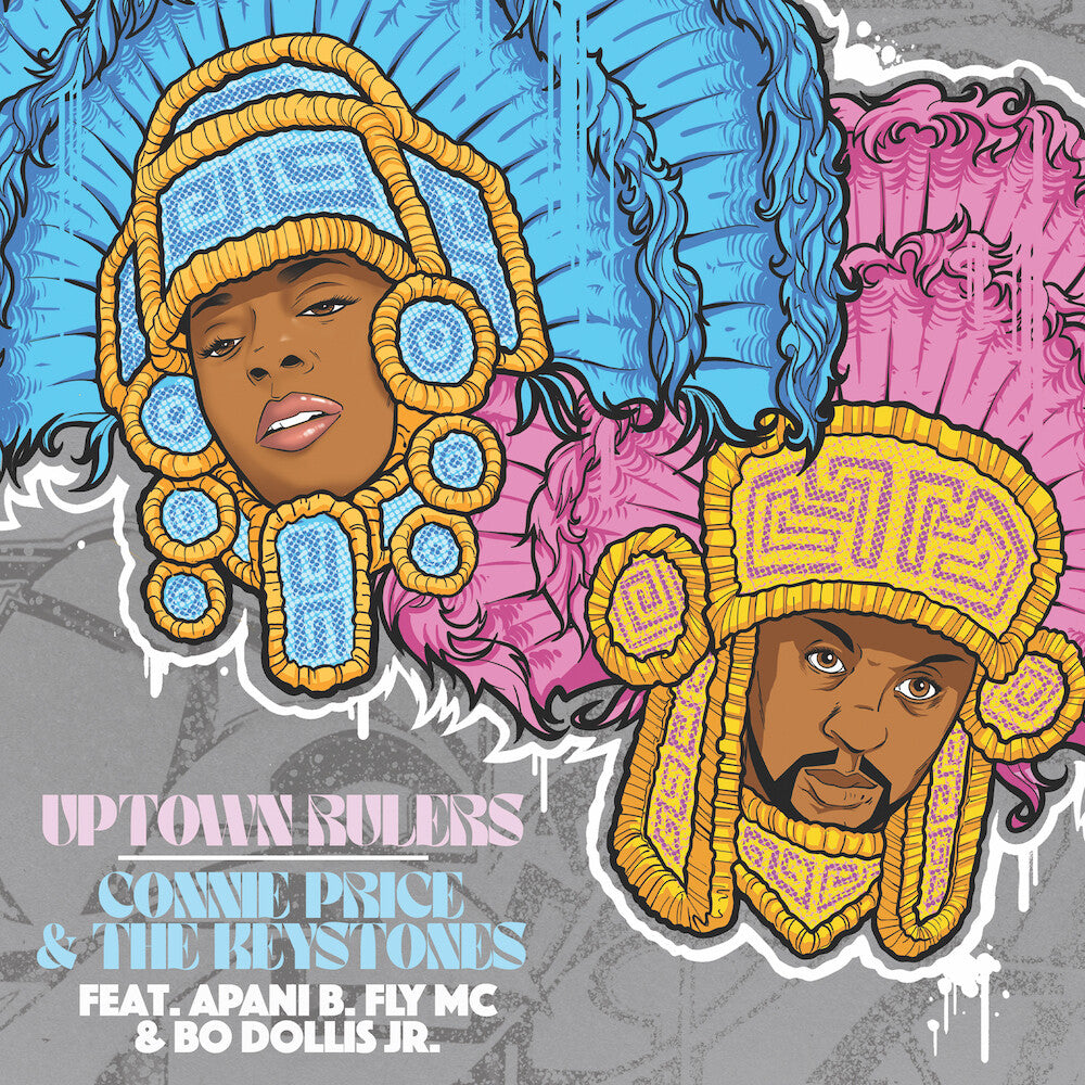 Uptown Rulers [7" Vinyl]