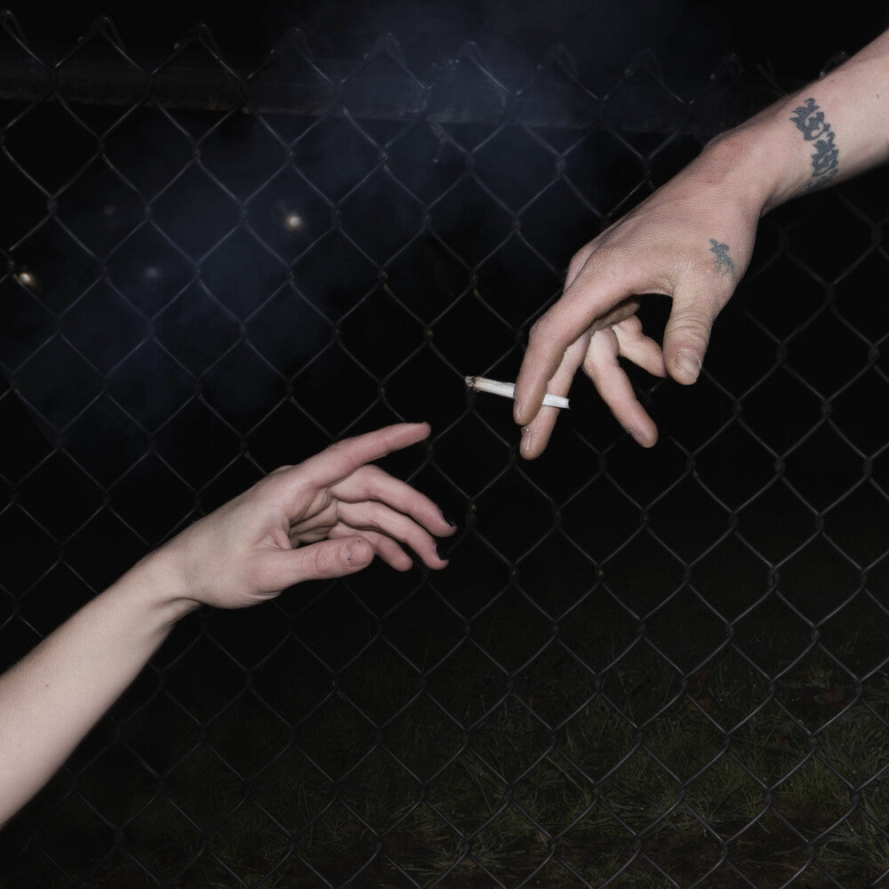 Jaywalker [Transparent Blood Red LP]