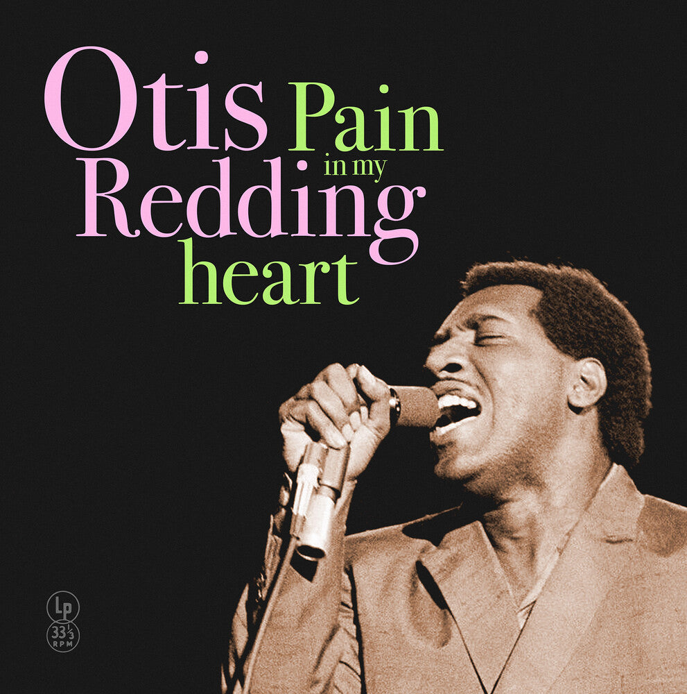 Pain In My Heart [Colored Vinyl] (Ylw) (Uk)