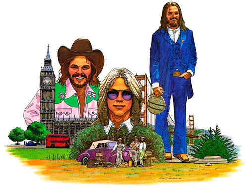 America - History - America's (Vinyl LP)