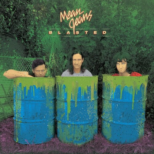 Mean Jeans - Blasted (Vinyl LP)