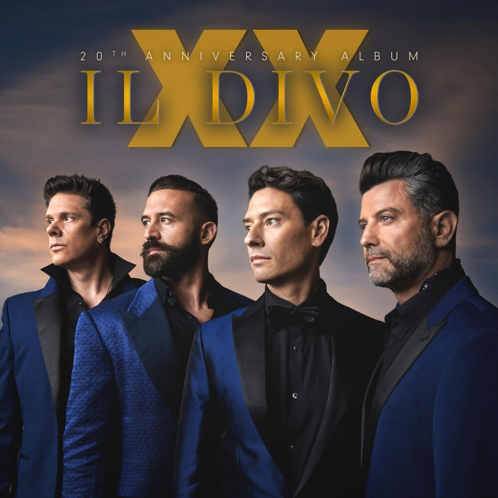 XX [Silver LP]