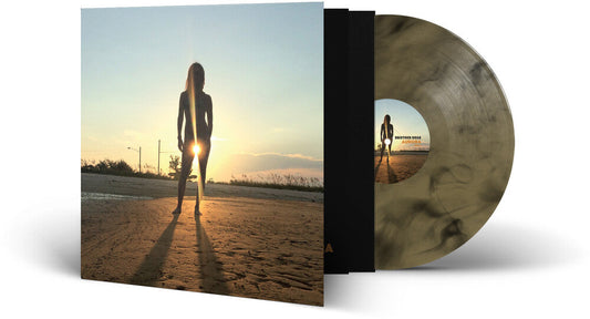 Aurora - Black / Gold Marble (Blk) [Colored Vinyl] (Gol)