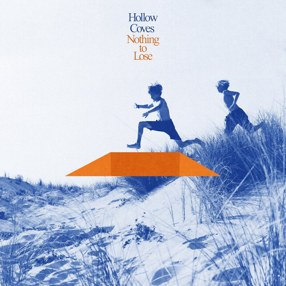 Nothing To Lose (Blue) [Colored Vinyl] (Gate)