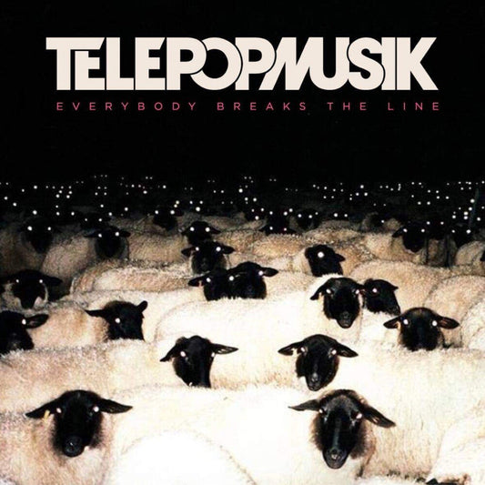 Everybody Breaks The Line [LP]
