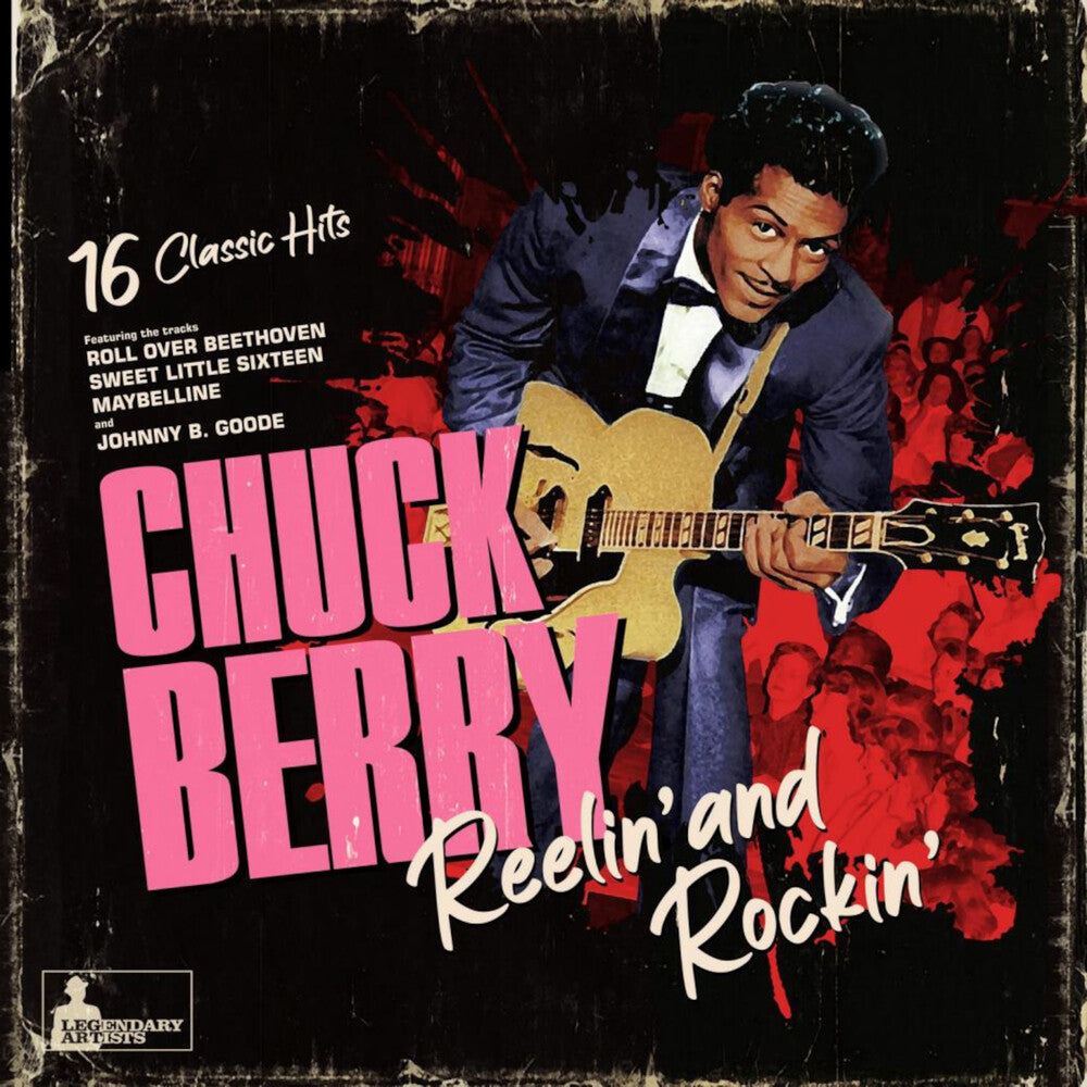 Reeling & Rocking [LP]