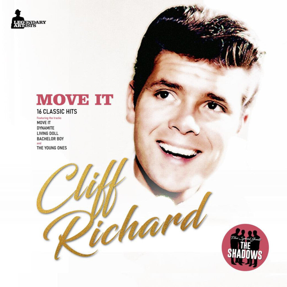Move It [LP] - Golden Apple Comics