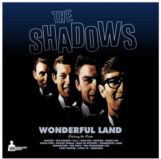 Wonderful Land [LP]